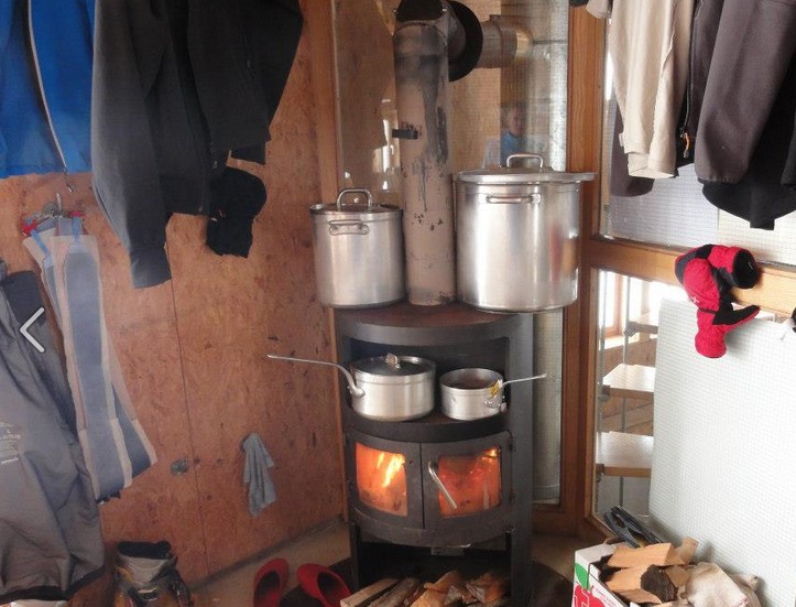 #49 Cabane du Vélan Cabane du Vélan