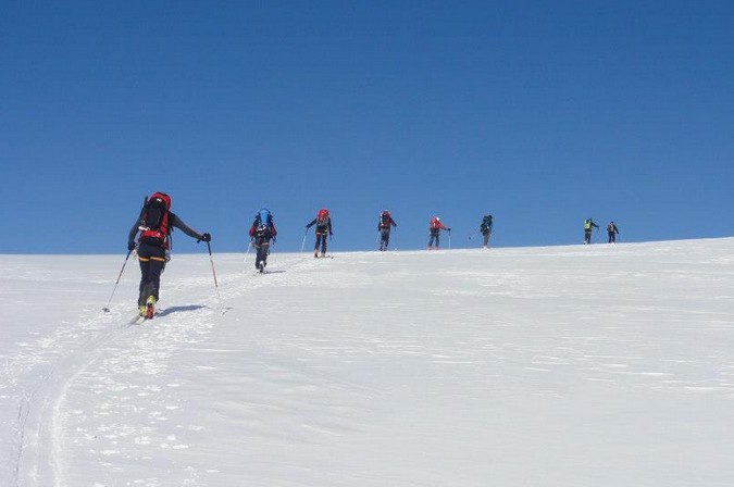 #31 Montée Montée