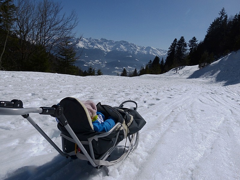 #4 Et Belledonne c Et Belledonne c'est pour quand : on ira au printemps, quand les touristes seront partis.