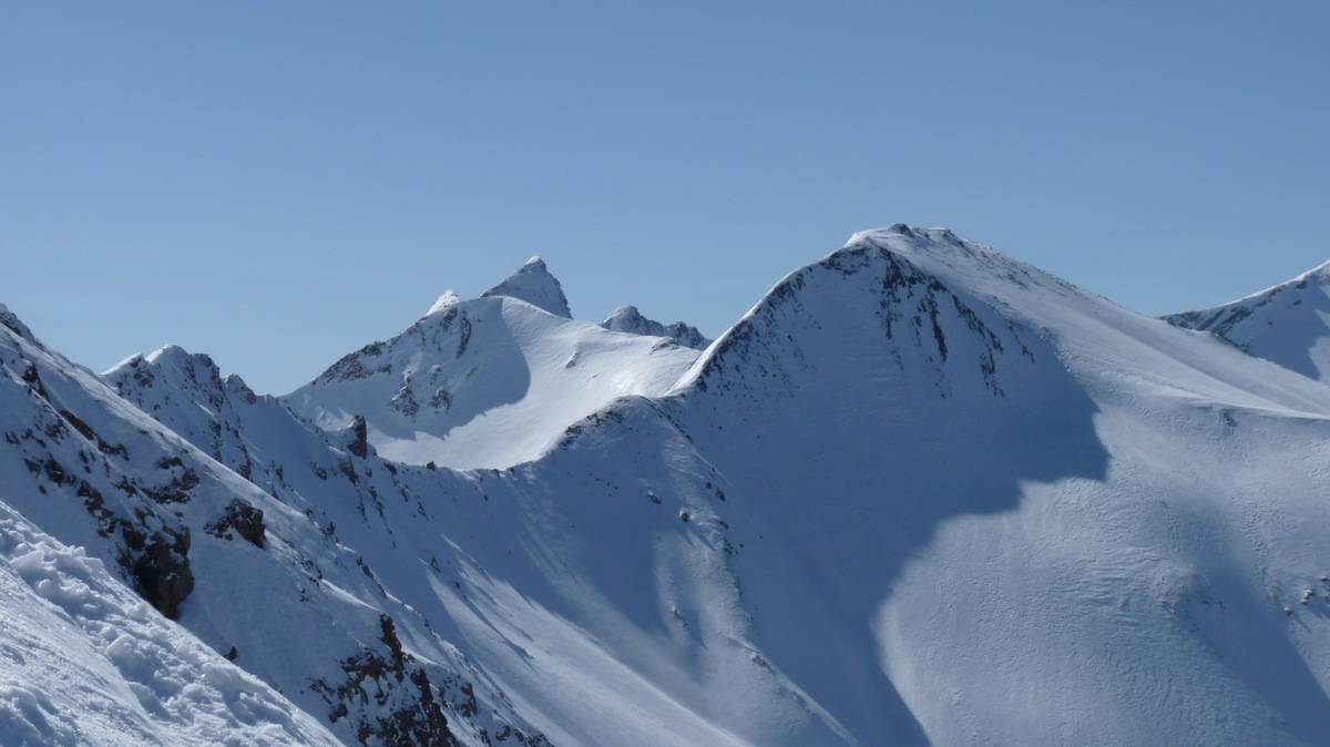 #9 La plus pointue : La dent des trois Evêchés La plus pointue : La dent des trois Evêchés