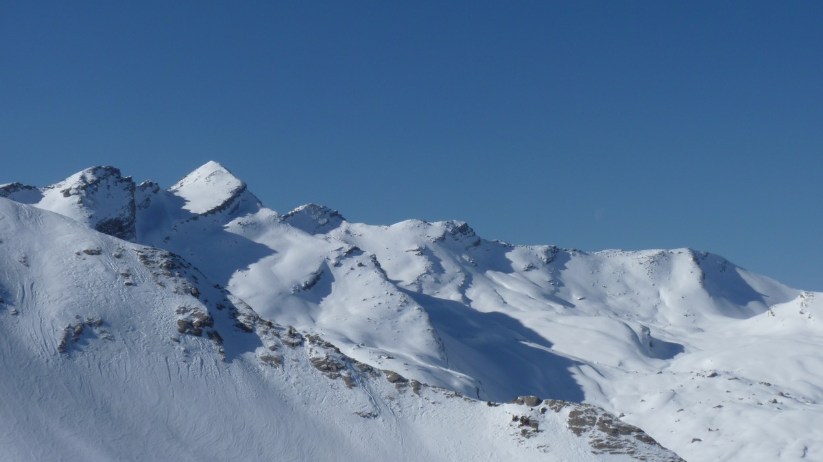 #2 Tête de l Tête de l'Estrop : Et le puy de la Sèche