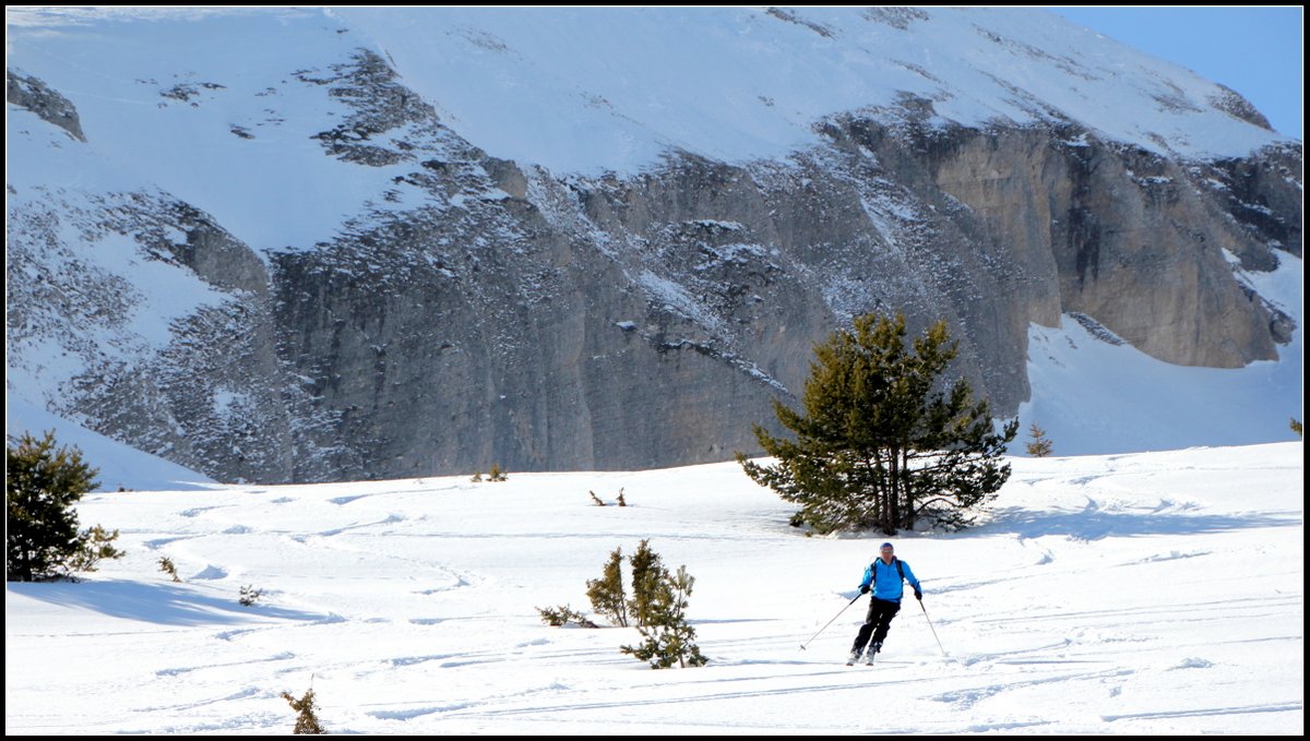 #6 La surprise : Ski excellent dans la partie finale La surprise : Ski excellent dans la partie finale