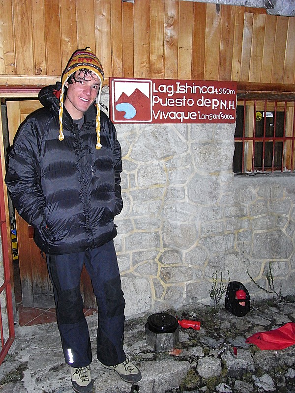 #1 Nico au refuge : Refuge ouvert, bonne surprise vu le temps Nico au refuge : Refuge ouvert, bonne surprise vu le temps