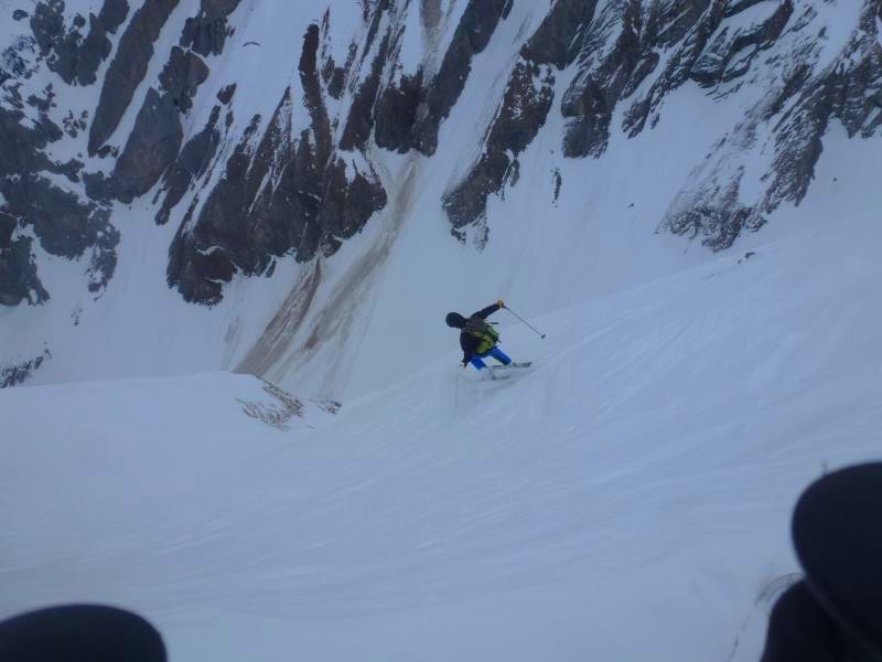 #6 Tardevant Face N : La neige est top, on peut envoyer les virages ! Tardevant Face N : La neige est top, on peut envoyer les virages !