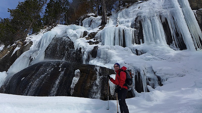 #16 Cascade Cascade
