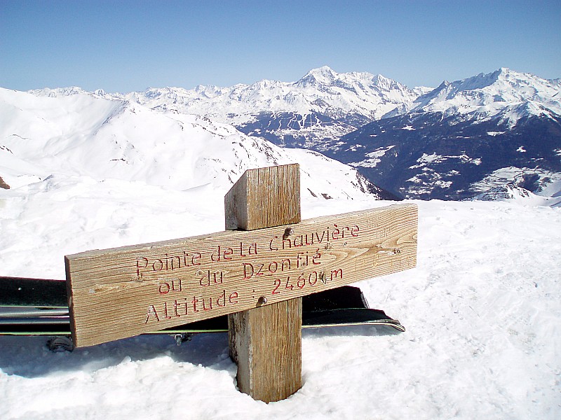 #1 SUMMIT : Deux noms pour un sommet... SUMMIT : Deux noms pour un sommet...