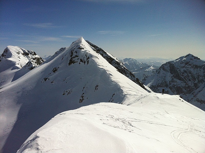 #11 COL DES LAUZIERES : ENFIN AU COL!!! COL DES LAUZIERES : ENFIN AU COL!!!