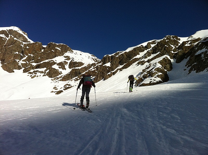 #2 COL DES LAUZIERES : APRES GOURETTE EN ROUTE VERS LE 2EME RESSAUT COL DES LAUZIERES : APRES GOURETTE EN ROUTE VERS LE 2EME RESSAUT