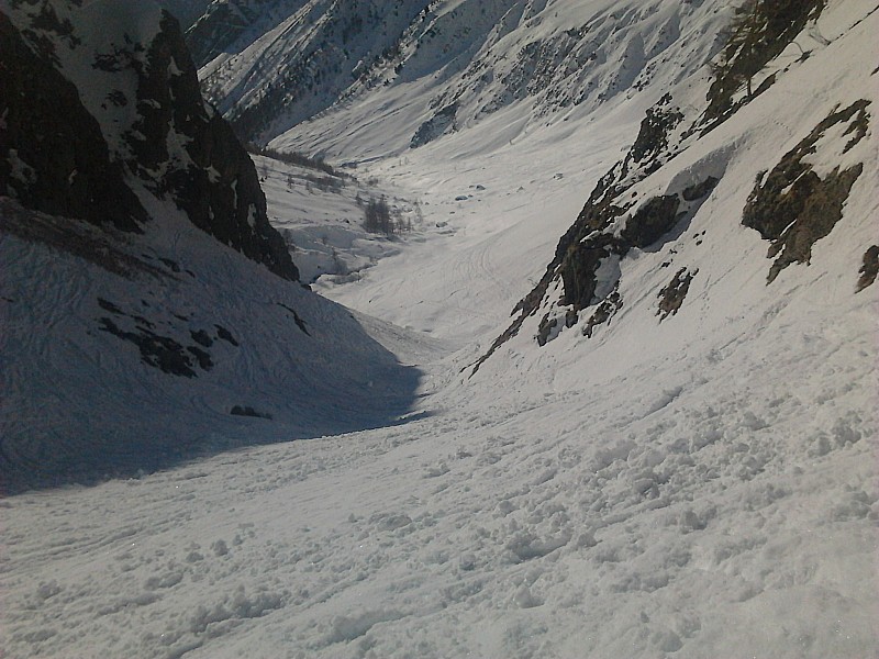 #1 gourette le bien nommé : heureusement en neige molle à la descente gourette le bien nommé : heureusement en neige molle à la descente