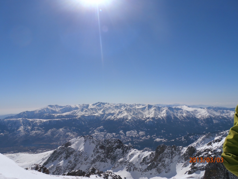 #33 Pointe des éboulis : Monte Rotondo, Monte Renoso Pointe des éboulis : Monte Rotondo, Monte Renoso
