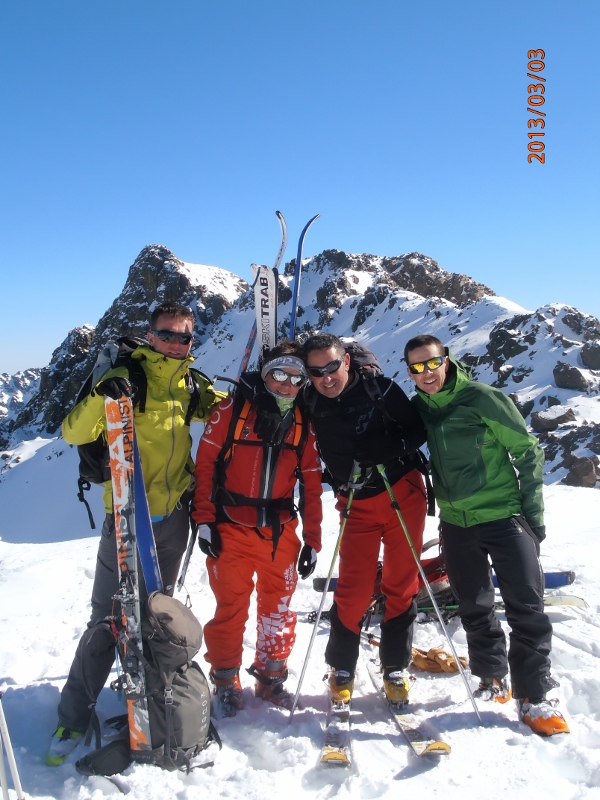 #30 Pointe des éboulis : la Yaute en Corse Pointe des éboulis : la Yaute en Corse
