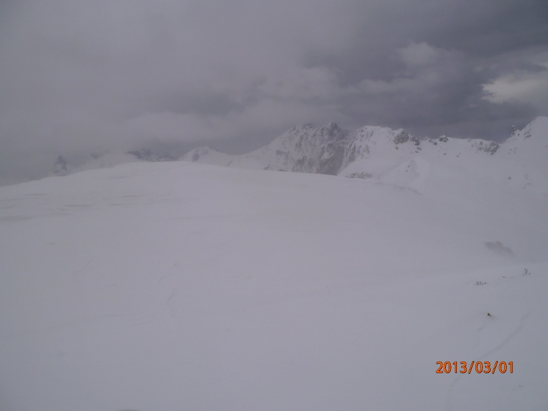 #6 Capu a Cuccula : ça souffle fort. Capu a Cuccula : ça souffle fort.