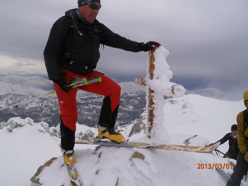 #5 Capu a Cuccula : Gégé au sommet Capu a Cuccula : Gégé au sommet