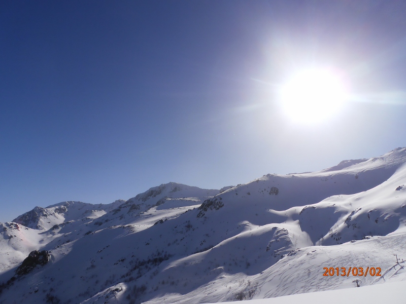 #21 Pinzi Corbini : Monte Renoso Pinzi Corbini : Monte Renoso