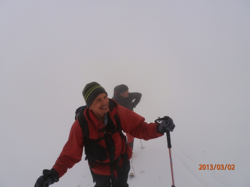 #11 Pinzi Corbini : Fred (Topofred) le grenoblois dans le jour blanc Pinzi Corbini : Fred (Topofred) le grenoblois dans le jour blanc