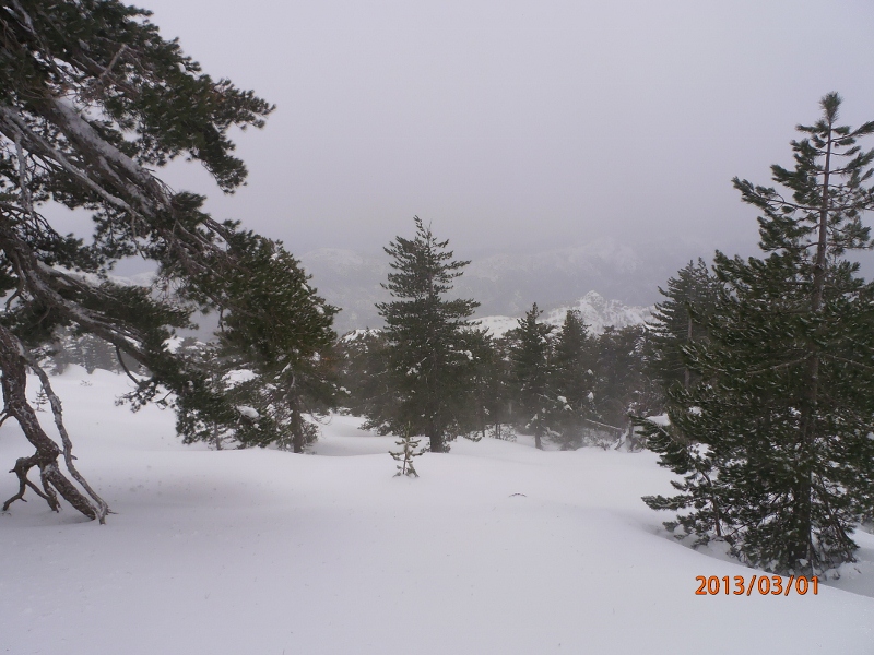 #4 Capu a Cuccula : Normalement on voit la mer! Capu a Cuccula : Normalement on voit la mer!