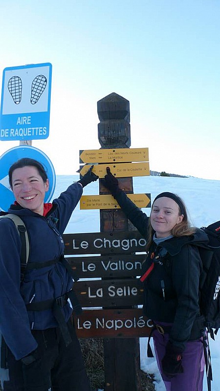 #1 La Mortice : Départ : le panneau annonce bien le programme : La Mortice, 10 km ! La Mortice : Départ : le panneau annonce bien le programme : La Mortice, 10 km !
