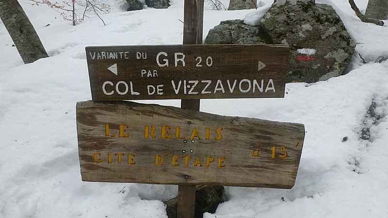 #1 GR20, on y est! GR20, on y est!