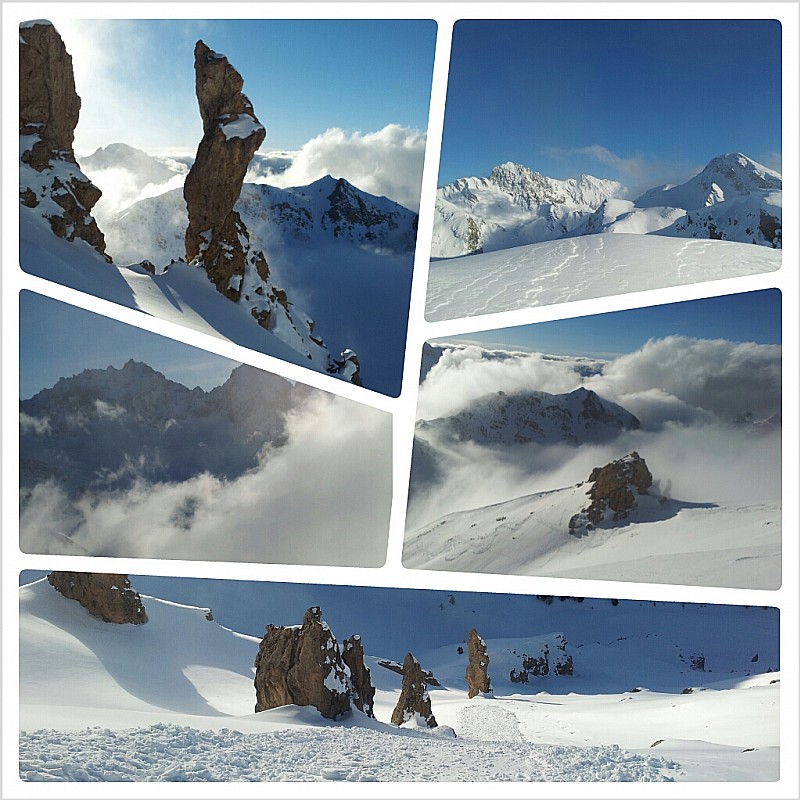 #1 Queyrelet : Montage Queyrelet : Montage