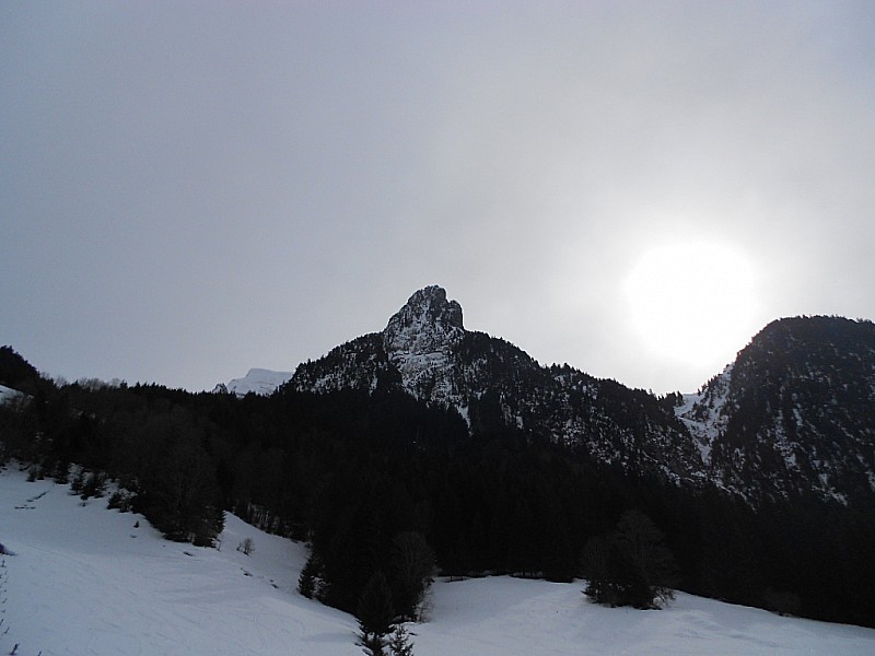 #10 l aiguille de Manigod : elle est belle cette aiguille l aiguille de Manigod : elle est belle cette aiguille