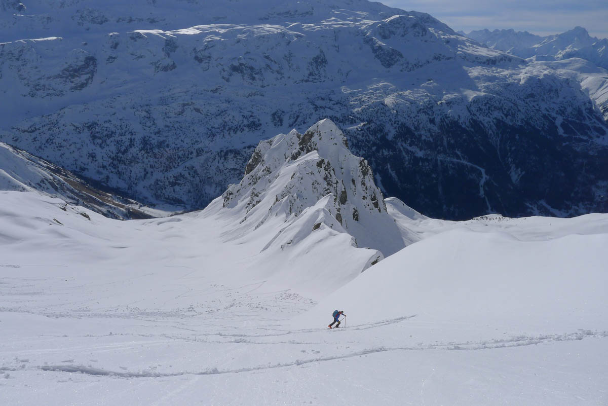 #12 pente finale : Pour le moment tout va bien encore... pente finale : Pour le moment tout va bien encore...