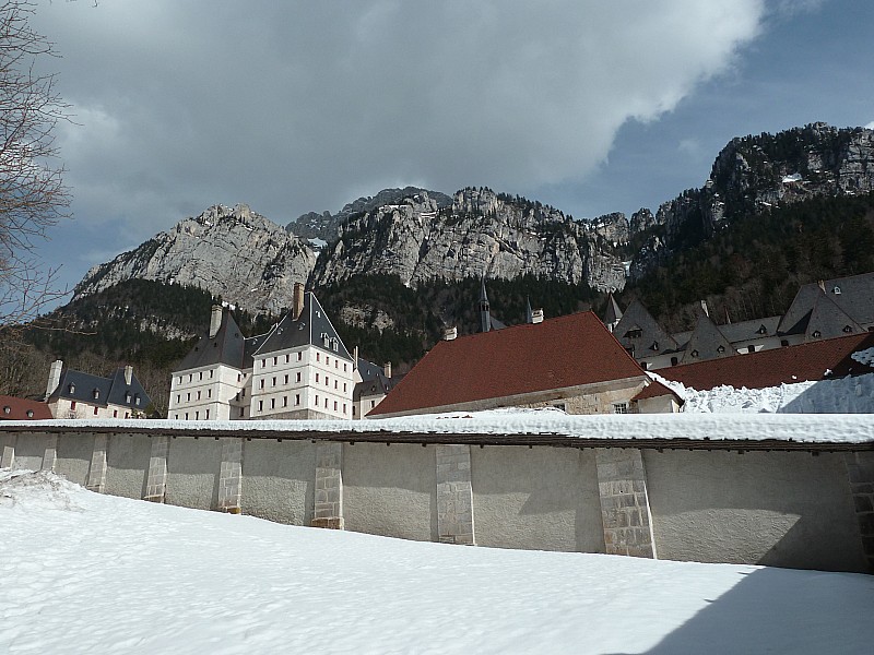 #8 Grande Chartreuse : le Grand Som est passé à l Grande Chartreuse : le Grand Som est passé à l'ombre