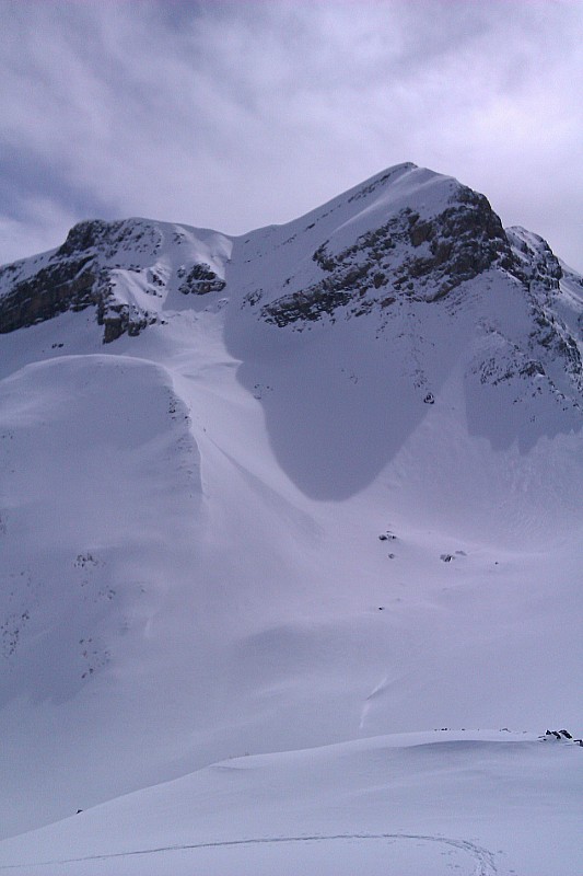 #1 Couloir ROche Close : Les conditions du couloir pour les amateurs = pas mal Couloir ROche Close : Les conditions du couloir pour les amateurs = pas mal