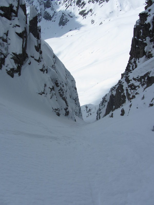 #6 haut couloir : Miam Miam haut couloir : Miam Miam