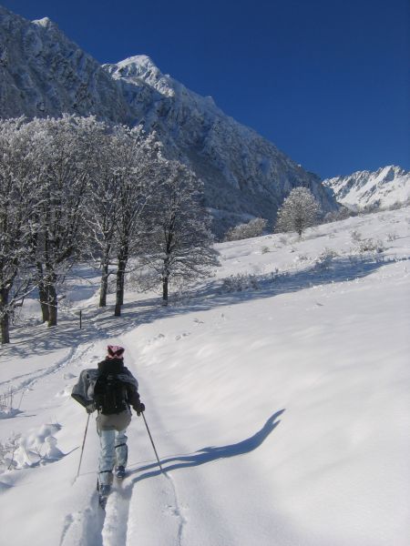 #1 Béa à la trace : Après le loupé pour le Sambuis, on va se consoler par là ! Béa à la trace : Après le loupé pour le Sambuis, on va se consoler par là !