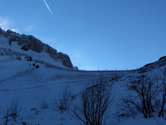 #1 col de léchaud : bien soufflé col de léchaud : bien soufflé