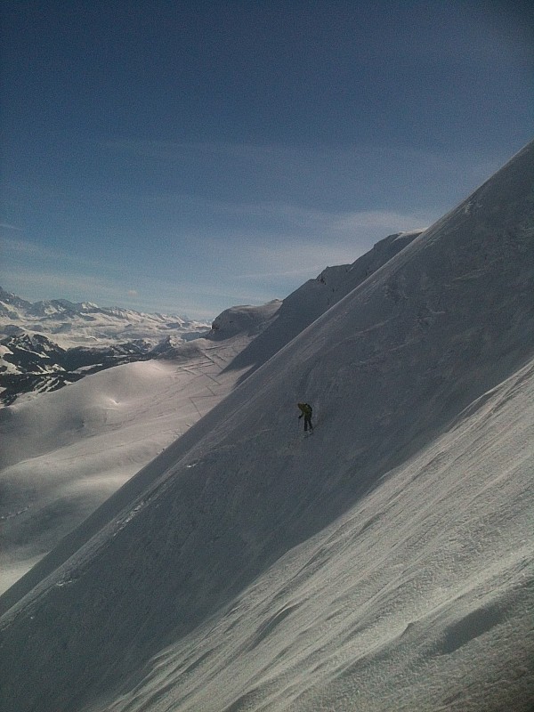#4 fin du couloir : la luge est plus à l fin du couloir : la luge est plus à l'aise dans le bas