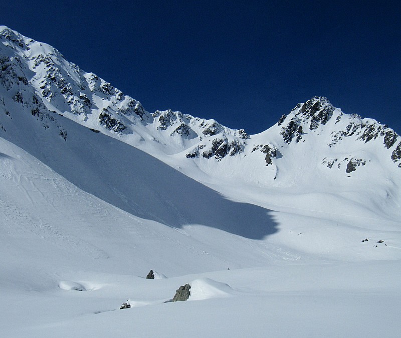 #5 col de la Colombière : un autre objectif... col de la Colombière : un autre objectif...