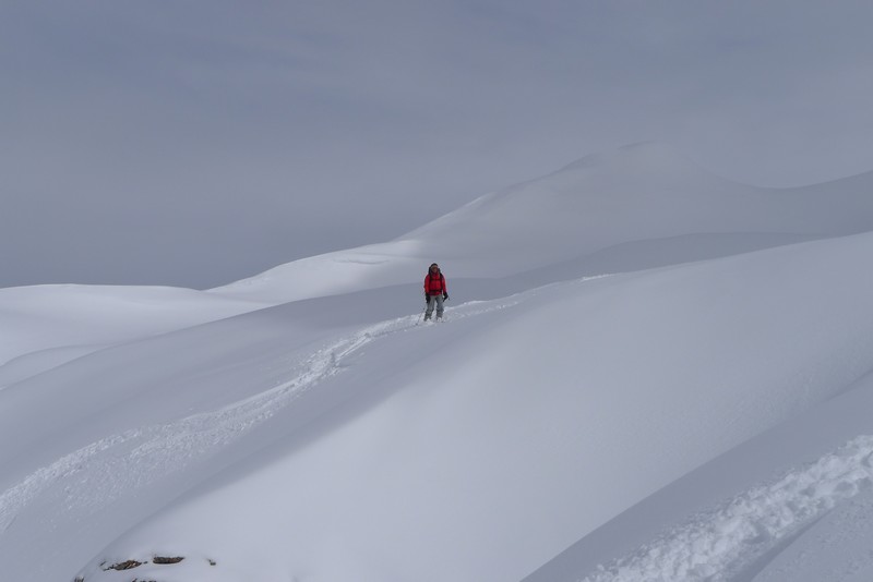 Bonne neige