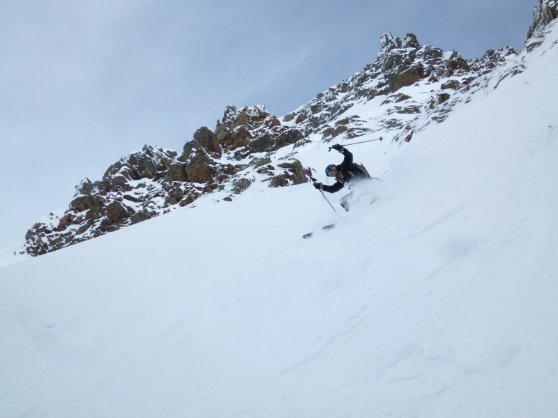 #4 NW Grande Valloire : La poudre vole! NW Grande Valloire : La poudre vole!