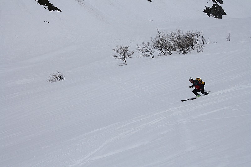 #19 vivent les pentes à 25° ! : ski grand large dans la transfo parfaite du vallon Péroud vivent les pentes à 25° ! : ski grand large dans la transfo parfaite du vallon Péroud