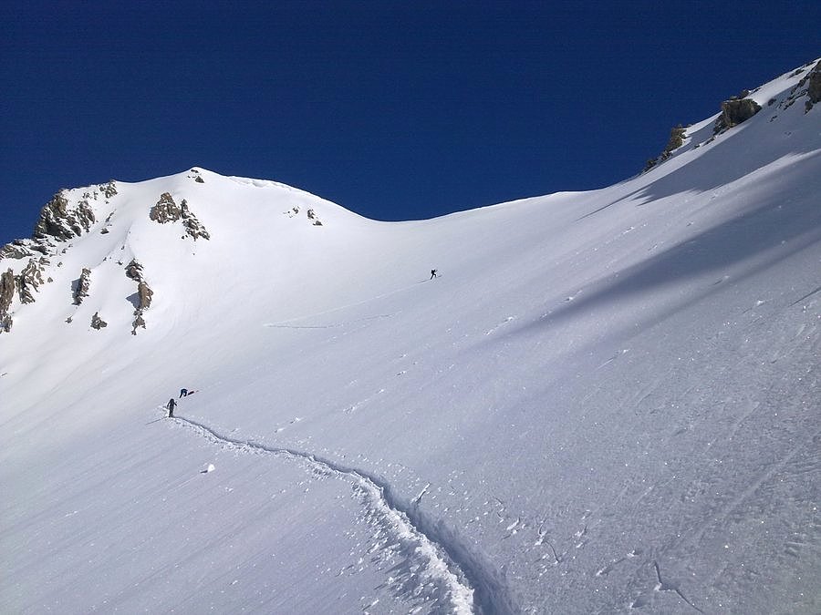 #1 Col de la Nova : Ca zippe pas mal Col de la Nova : Ca zippe pas mal