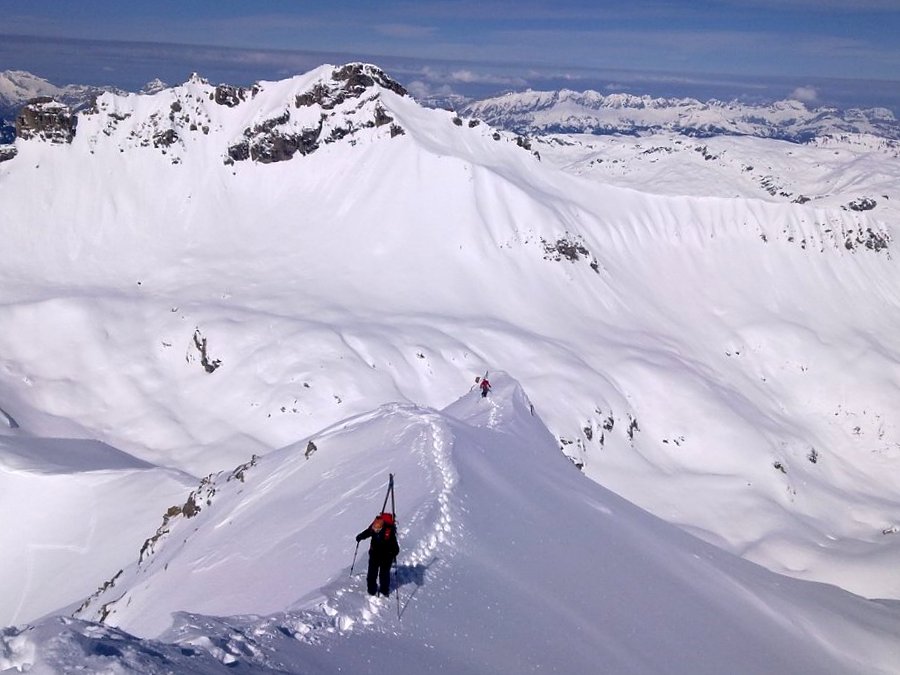 #3 En route pour l En route pour l'arête