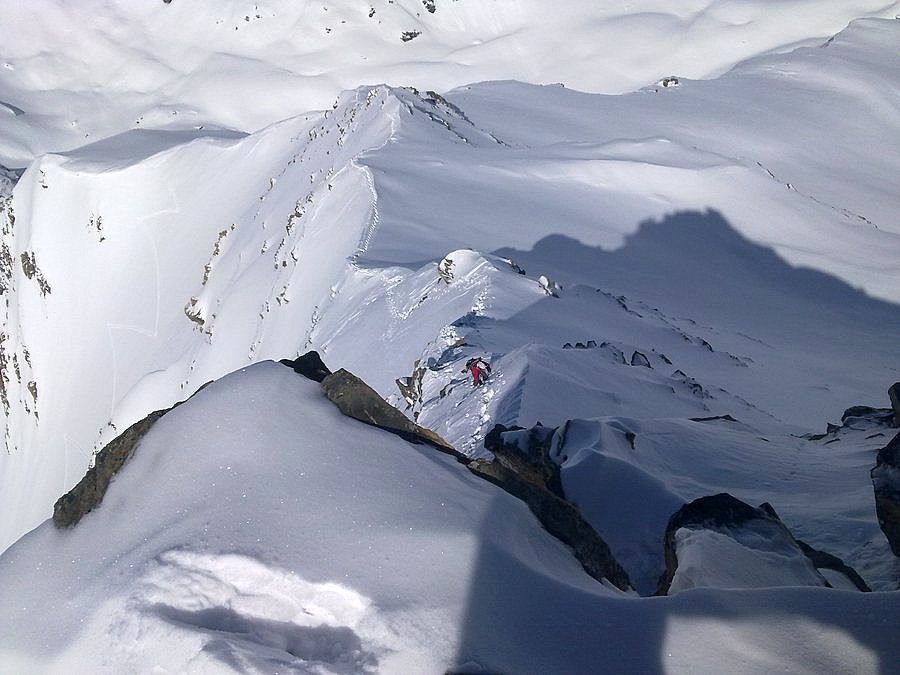 #7 Arête toujours Arête toujours