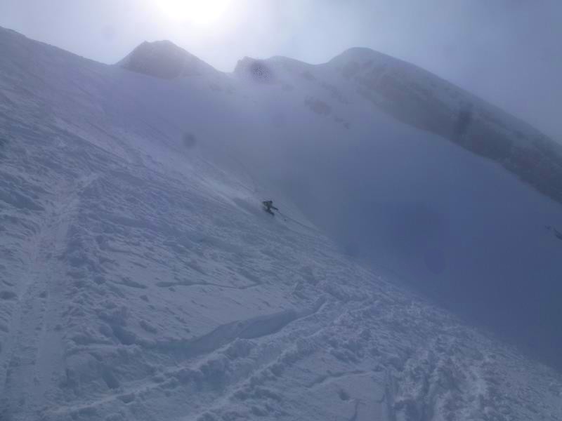 #6 Tête pelouse : Vite quelques photos avant de retourner dans la purée Tête pelouse : Vite quelques photos avant de retourner dans la purée