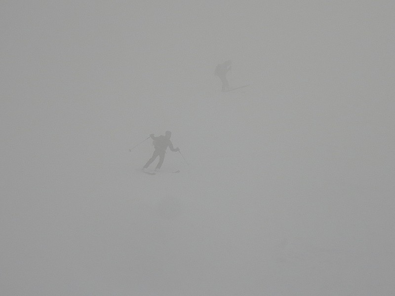 #10 le ski (à la) sensation : y le ski (à la) sensation : y'en a qui ont essayé, ils ont eu des problèmes !!!