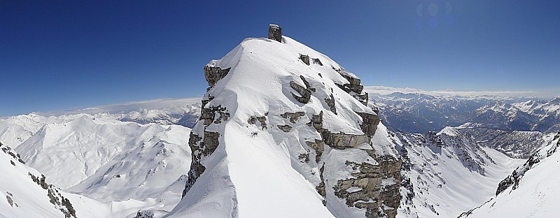#3 Rochebrune : Des deux côtés de la brêche Rochebrune : Des deux côtés de la brêche