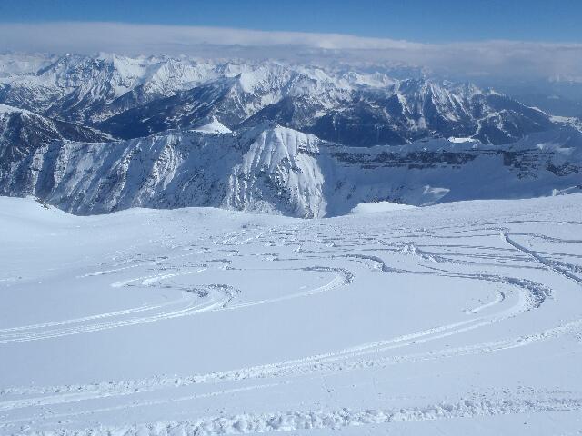 #1 Vieux Chaillol : Poudreuse au Vieux Chaillol Vieux Chaillol : Poudreuse au Vieux Chaillol