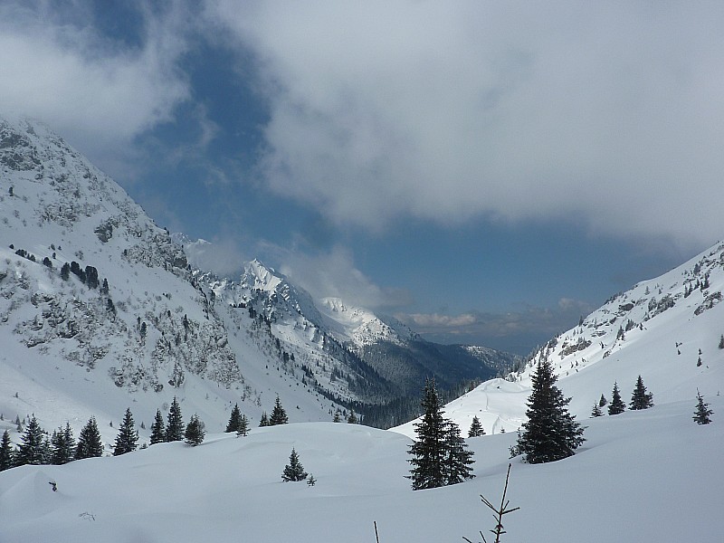 #11 Au dessus du habert : Beau temps pour demain Au dessus du habert : Beau temps pour demain