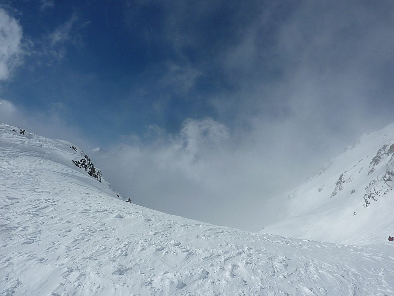 #8 Col de l Col de l'Aigleton : Très venté