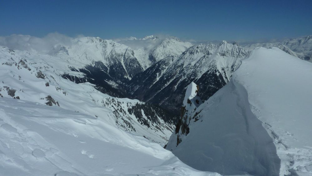#6 Vers le Nord : ça bourgeonne vers la Belle Etoile Vers le Nord : ça bourgeonne vers la Belle Etoile