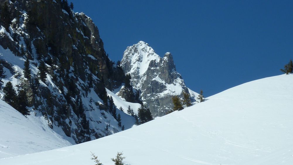 #10 Grand Pic de Belledonne : Sera t Grand Pic de Belledonne : Sera t'il skié cette année ????