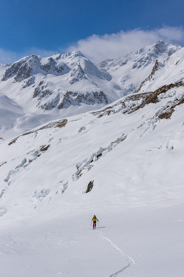 #4 Dans le rétro : le Mont Rosset Dans le rétro : le Mont Rosset