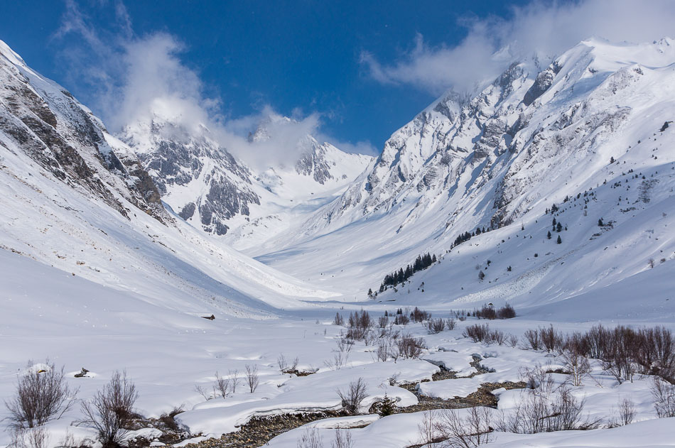 #2 dans un paysage superbe : dommage pour le voile nuageux dans un paysage superbe : dommage pour le voile nuageux
