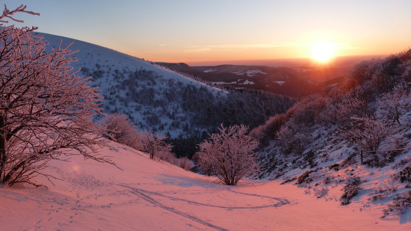 #15 Crépuscule : Un spectacle saisissant Crépuscule : Un spectacle saisissant