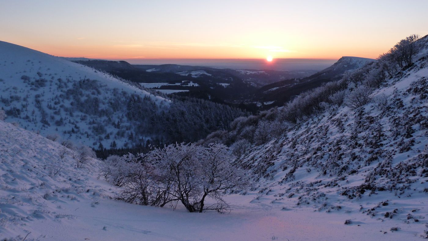 #16 Crépuscule : Un spectacle saisissant. Crépuscule : Un spectacle saisissant.